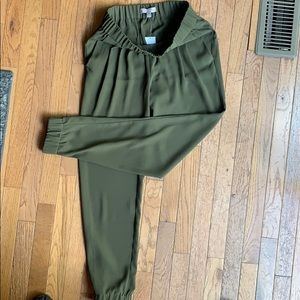 Banana Republic jogger pants